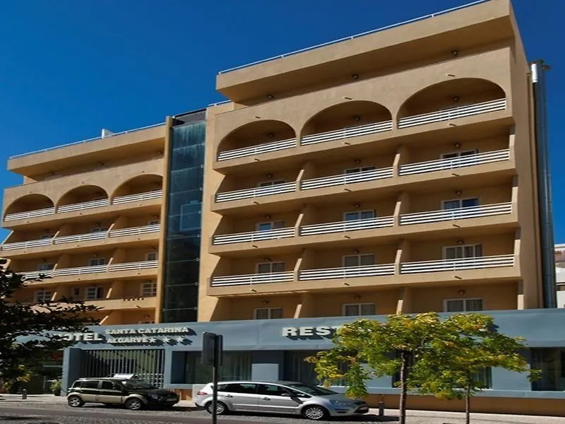 Hotel Santa Catarina Algarve Portimão