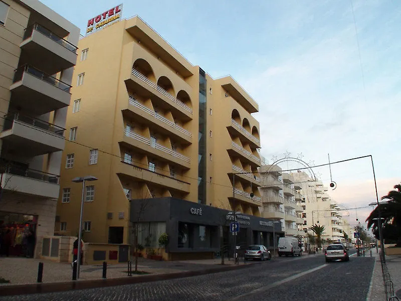 Hotel Santa Catarina Algarve Portimão