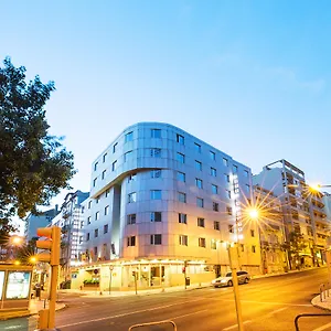 Szálloda 3k Madrid
