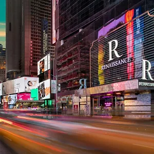 Renaissance Times Square By Marriott 4* New York