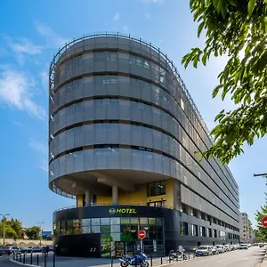 Szálloda Aeroport Arenas