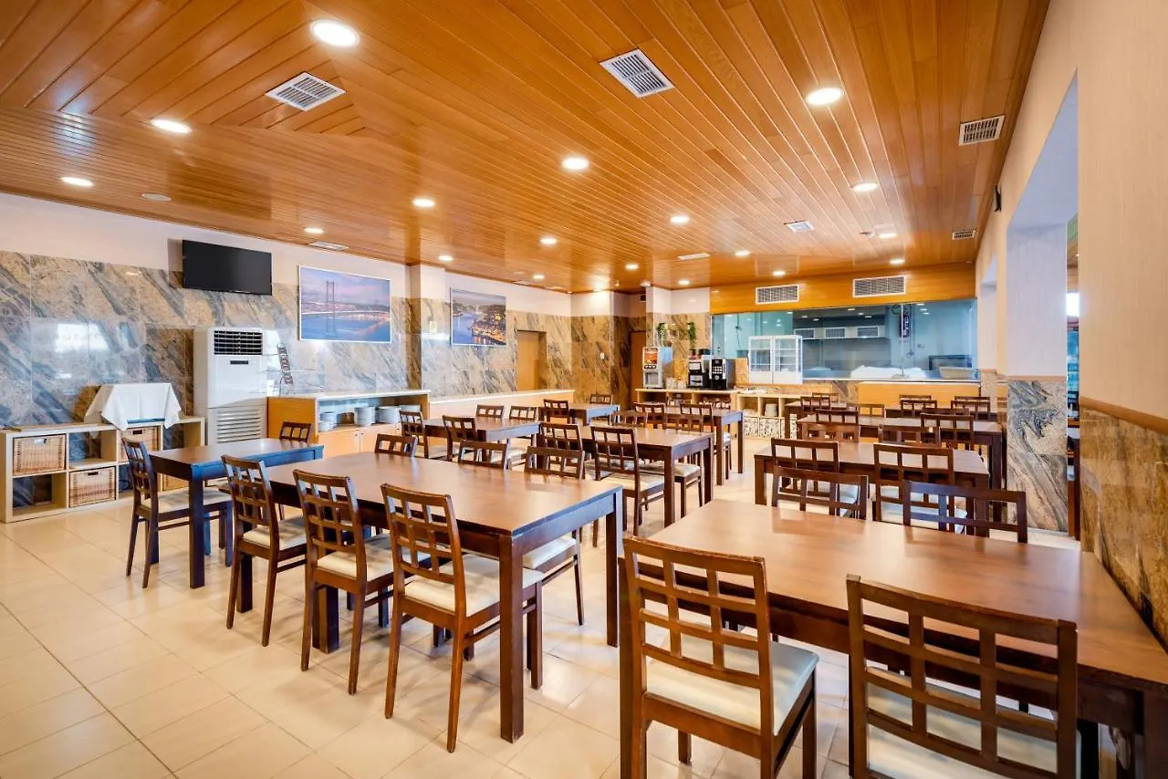 Hotel Santa Catarina Algarve Portimao