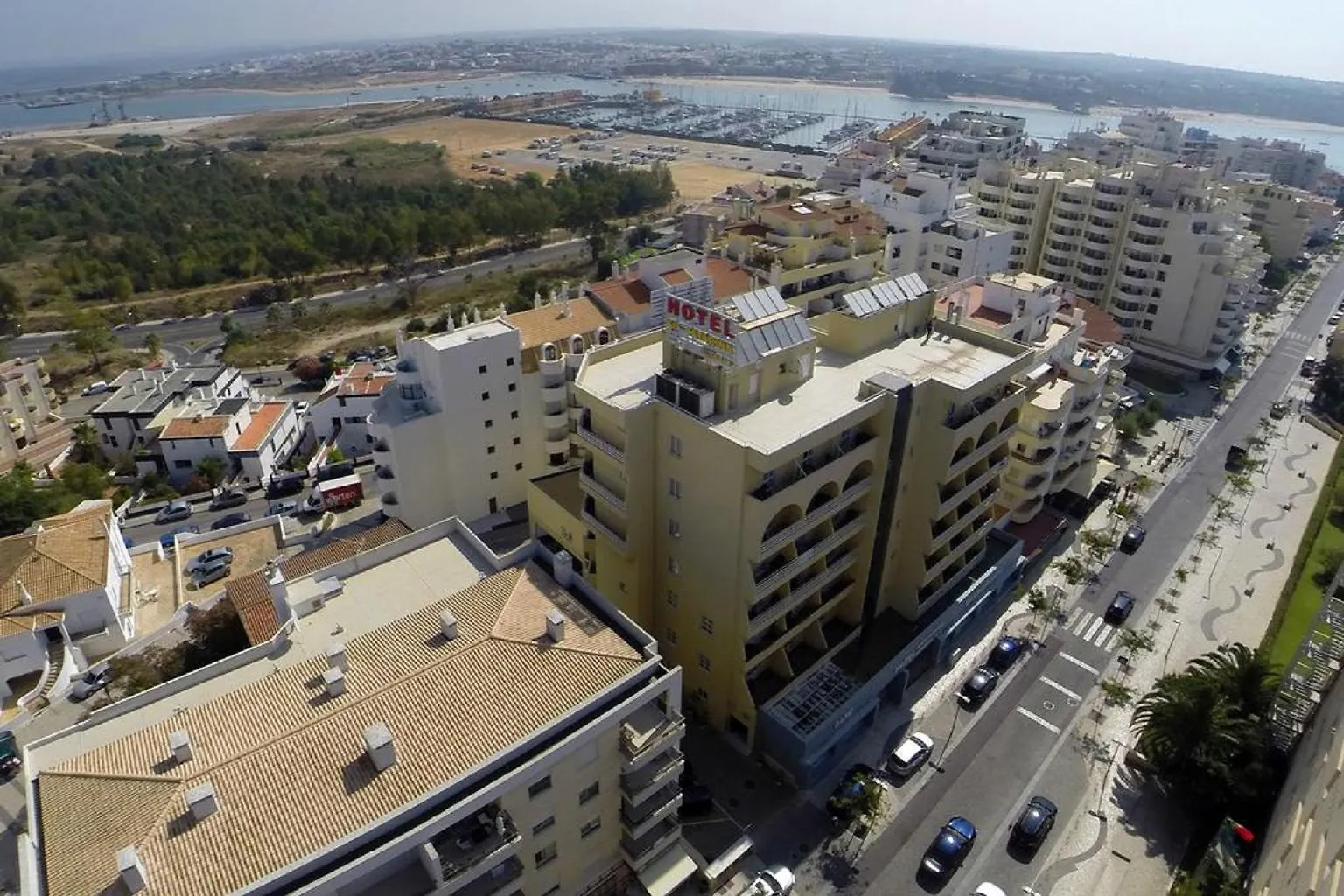 Hotel Santa Catarina Algarve Portimao 3*,  Portugal