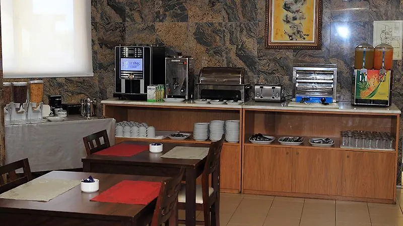 Hotel Santa Catarina Algarve Portimao