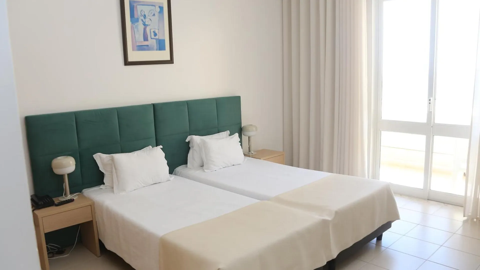 ***  Hotel Santa Catarina Algarve Portimao Portugal