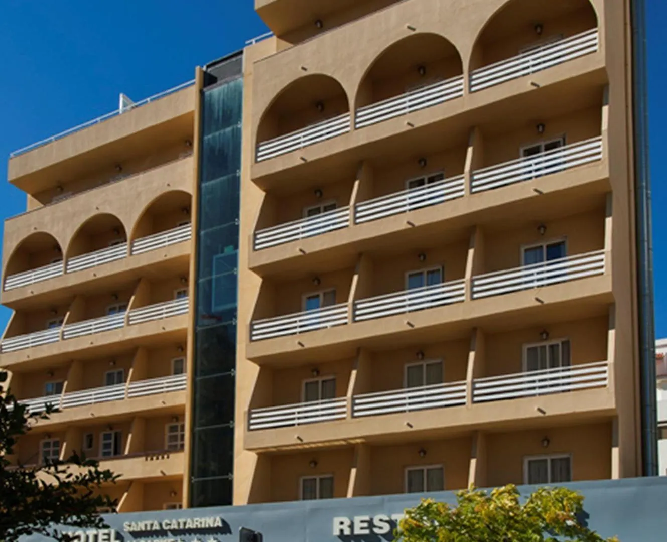 Hotel Santa Catarina Algarve Portimao