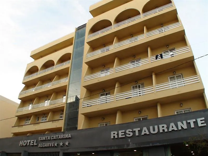 ***  Hotel Santa Catarina Algarve Portimao Portugal